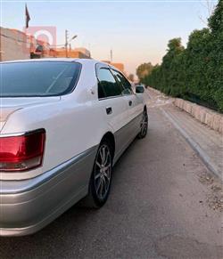 تويوتا كراون